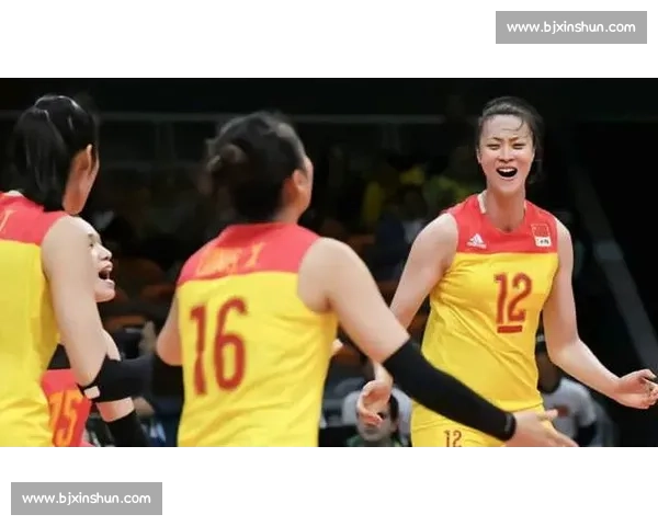 重磅！女排决赛集锦，揭秘冠军之路上的那些不为人知的故事！