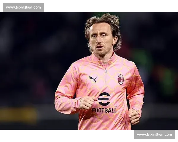 致敬传奇!莫德里奇的2026世界杯谢幕