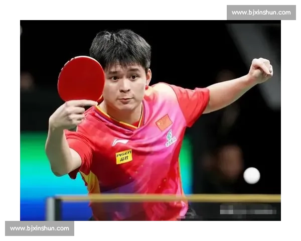震撼!乒乓球世锦赛冠军的一击制胜,看呆全场!