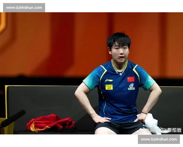 偶像的力量！乒乓球世界杯赛程，小将们用汗水点燃梦想！