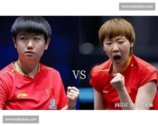 惊心动魄！WTT总决赛巅峰对决，每一分都牵动人心！